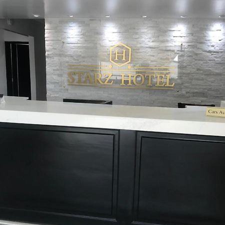 Starz Hotel Contant  Exteriér fotografie